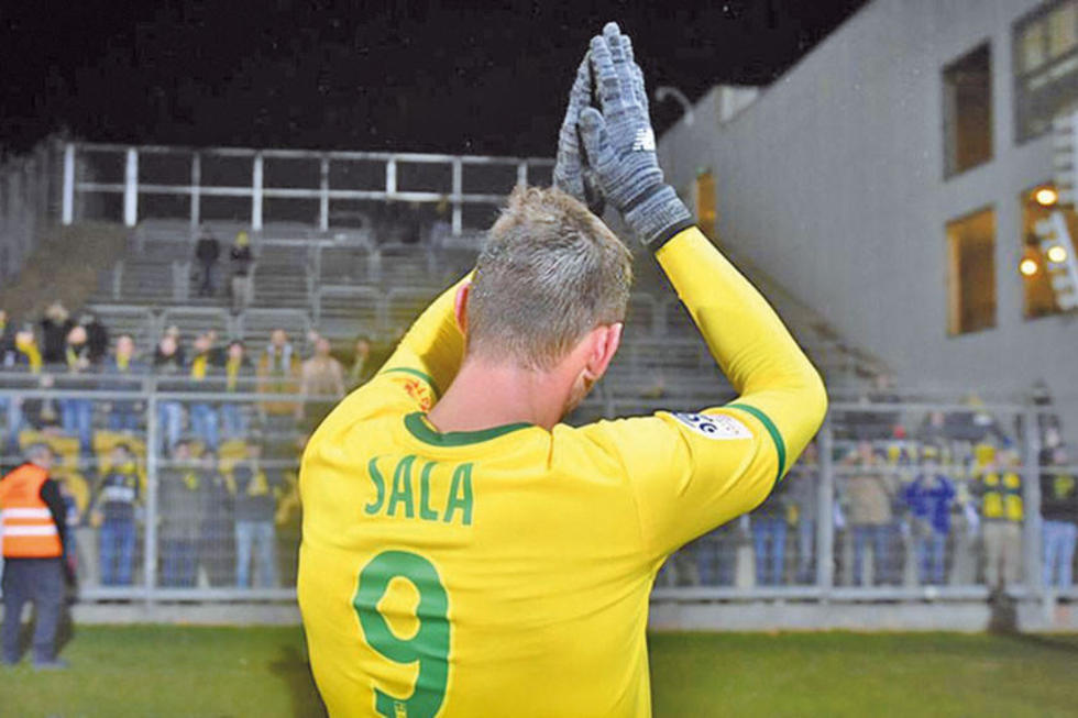 El fútbol francés rendirá homenaje al jugador Emiliano Sala y Nantes retira el “9”