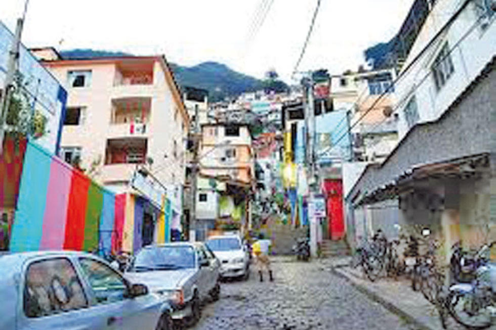Eligen capital de la arquitectura a Río de Janeiro  