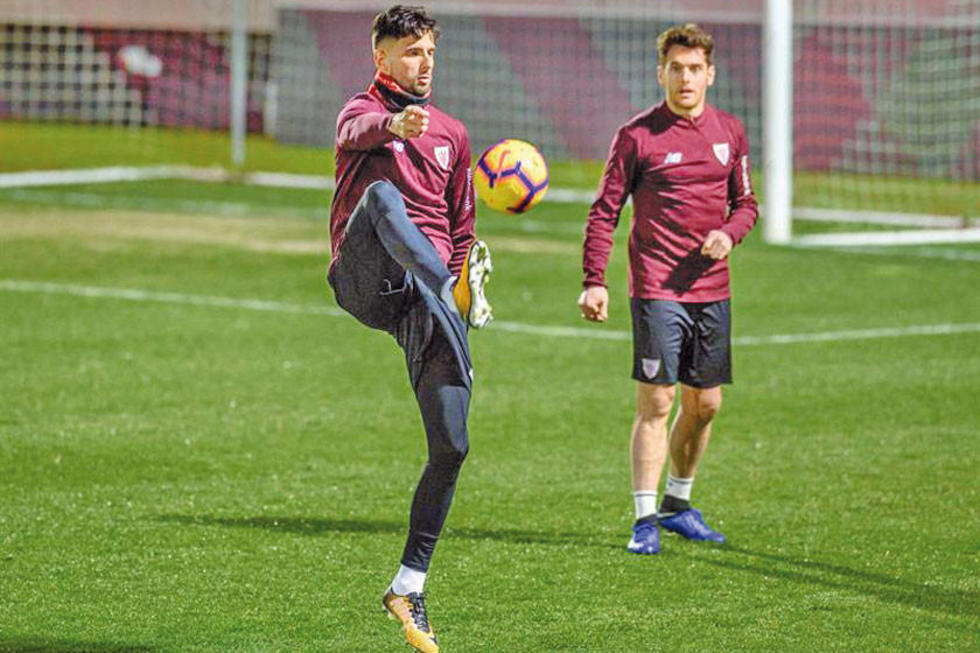 Athletic recibe a Barcelona en el “San Mamés”