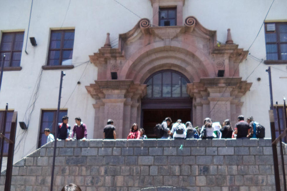 Inauguran la gestión académica hoy martes