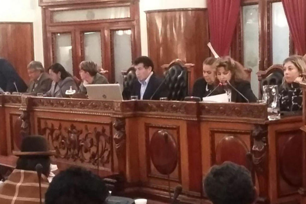 Cámara de Diputados debate la ley del Sistema Único de Salud