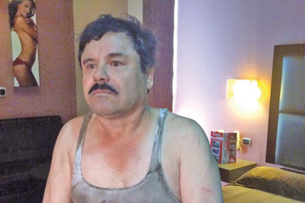 "El Chapo" es declarado culpable en un juicio por narcotráfico