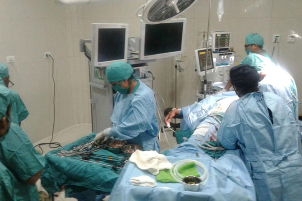 Alcaldía fortalecerá hospitales y centros de salud municipal