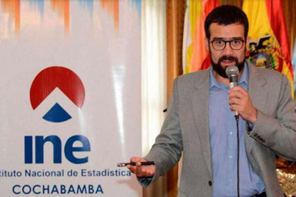 PIB de Bolivia crece un 4,04 por ciento al tercer trimestre de 2018