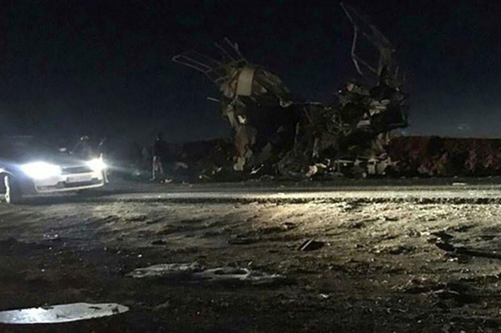 Un nuevo atentado provoca 27 personas fallecidas en Irán