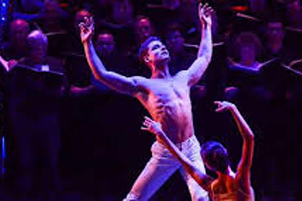 Carmina  Burana abre la temporada de ballet