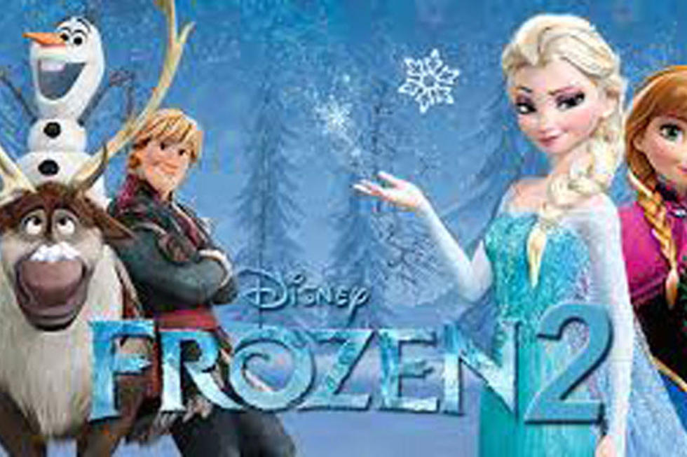 Disney muestra avance de "Frozen 2"