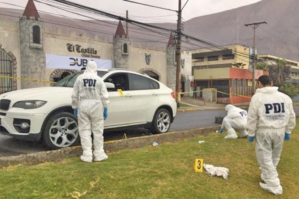 Un ciudadano boliviano muere baleado en el norte chileno y hay un detenido