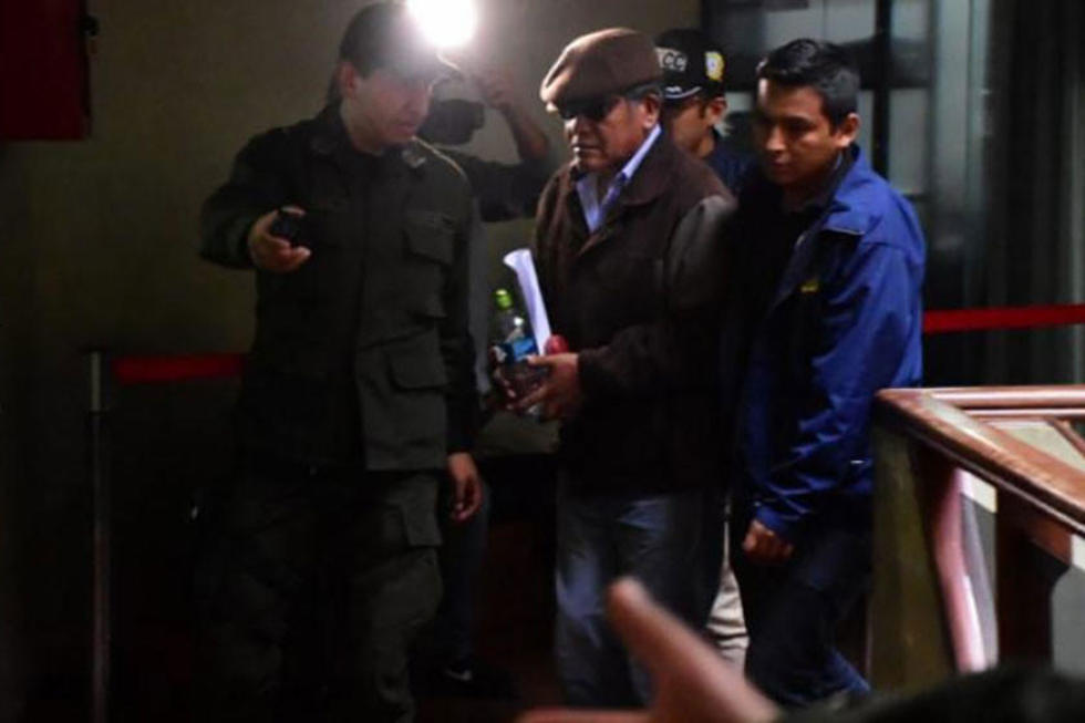 Envían a la cárcel a juez que tiene vínculos con el abogado torturador