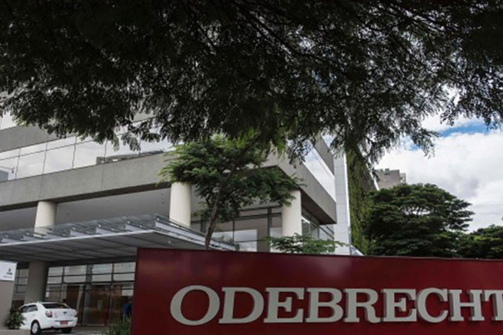 Odebrecht acuerda pagar 182 millones de dólares a Perú por sobornos