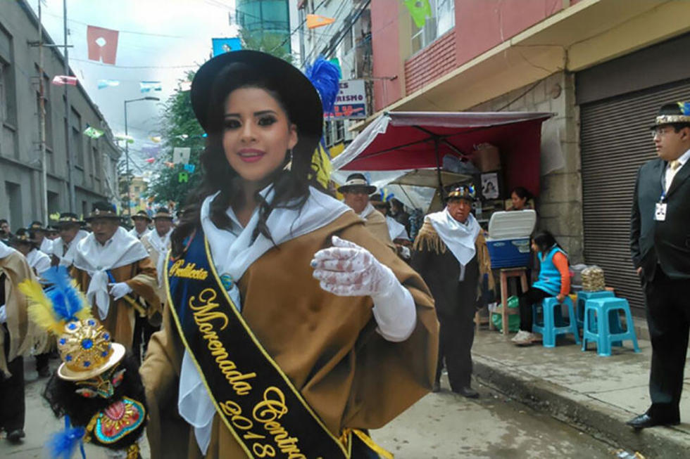 El “Carnaval Q'uchala” tendrá 180 actividades