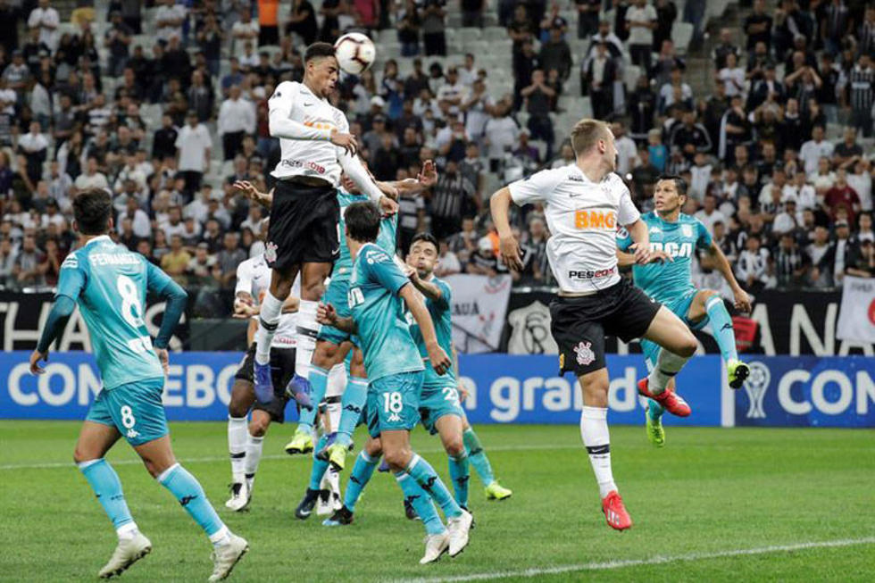 La Copa Sudamericana tendrá los cuatro primeros clasificados a segunda fase