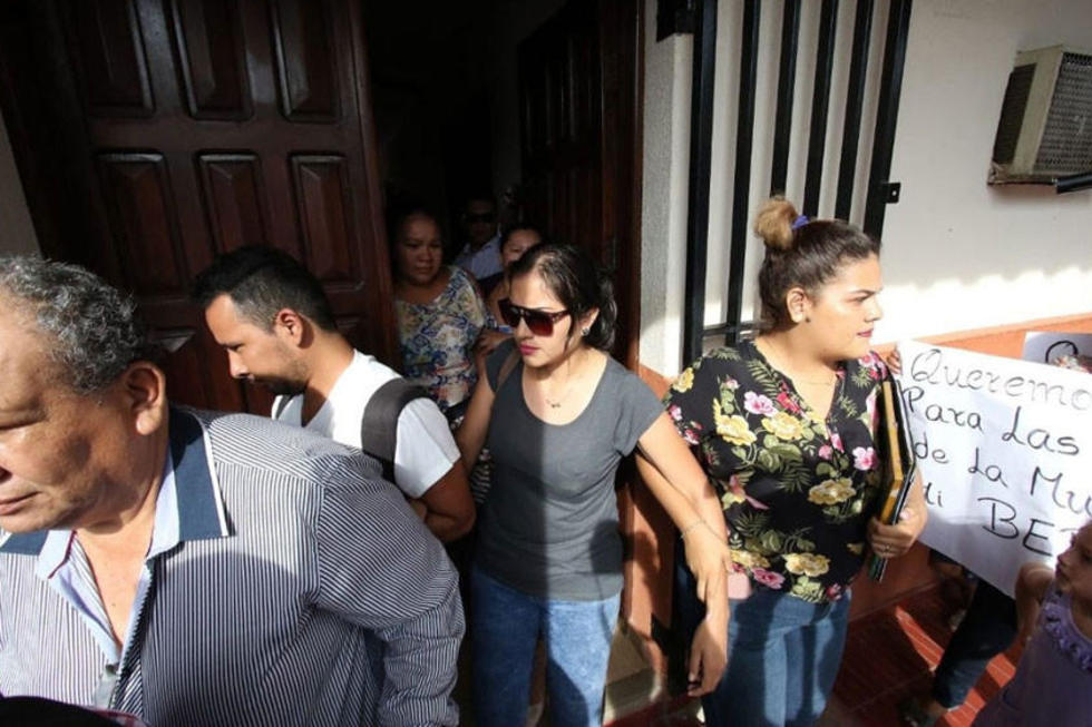 Suspenden audiencia por la muerte de bebé en Warnes