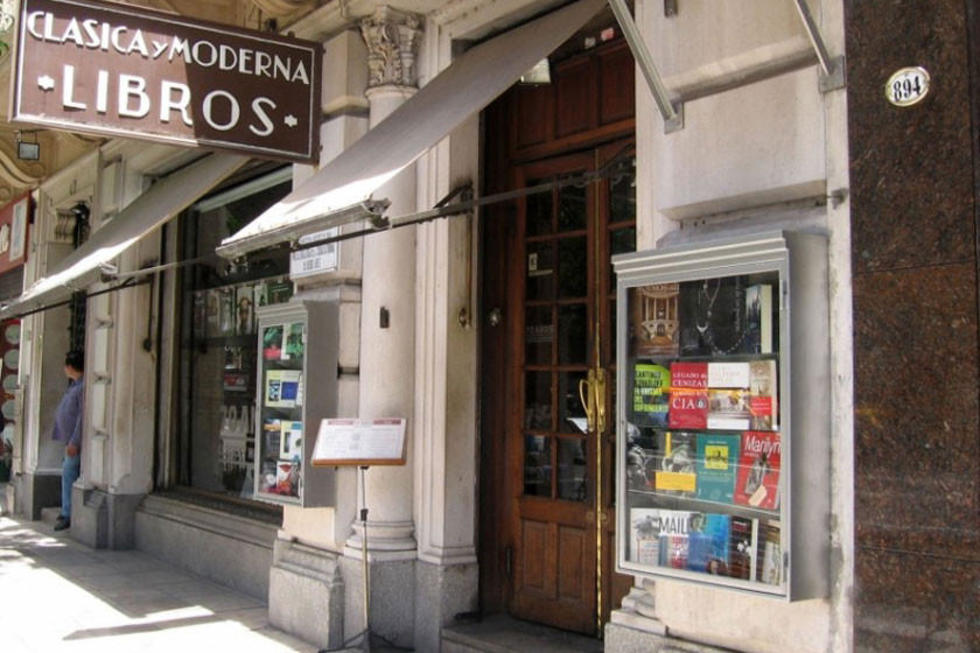 Cierran mítica librería que era frecuentada por Boges