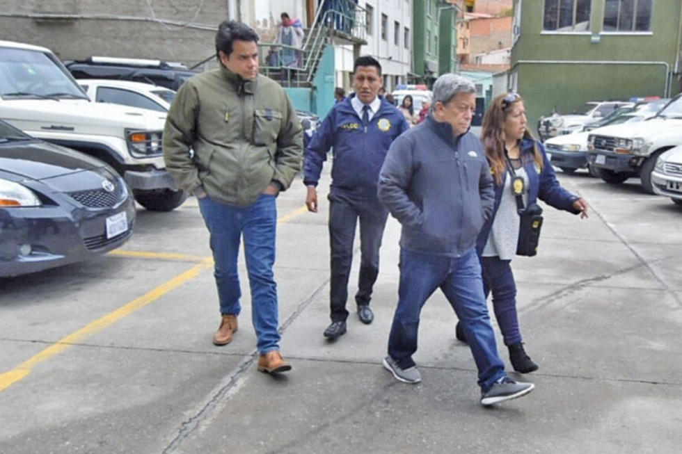 Aprehenden a dos personas por el caso Lava Jato - Odebrecht