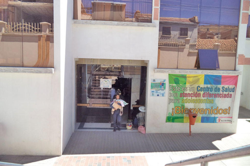 Ampliarán el Hospital San Cristóbal por fases