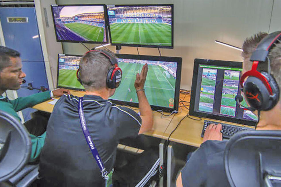 El campeonato Brasileño usará el VAR a partir de esta temporada