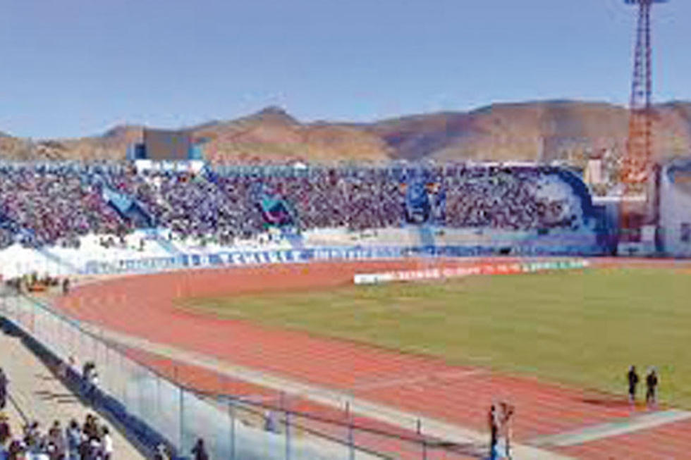 Estadio Bermúdez no podrá cumplir con las exigencias de la Conmebol