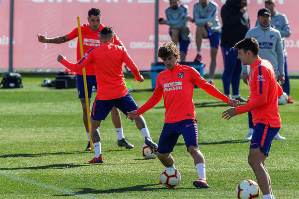 Atlético busca un triunfo ante Villarreal en el “Wanda Metropolitano”