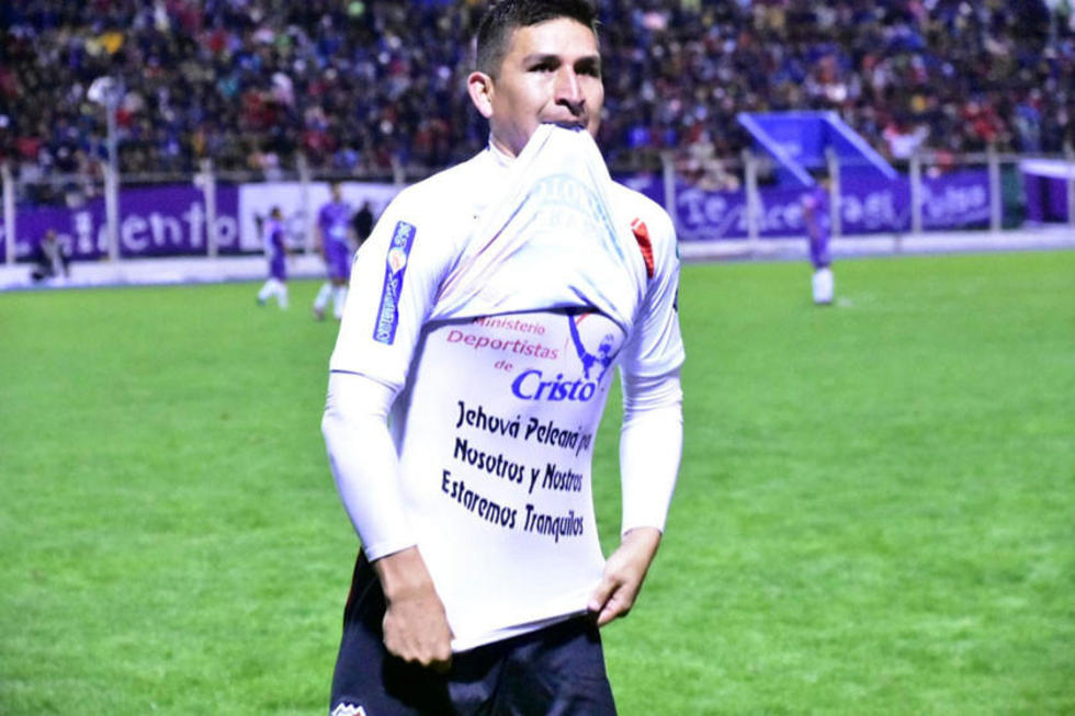La banda roja tiene al segundo goleador del torneo