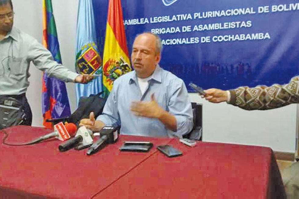 La oposición busca vínculos de Evo Morales con caso Lava Jato