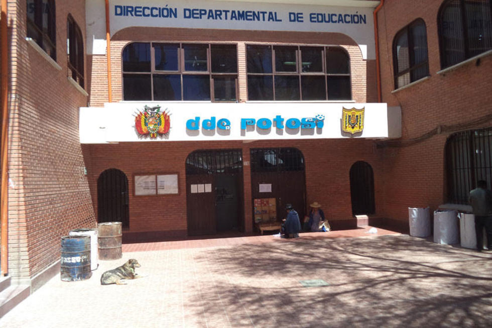 Anuncian las primeras convocatorias para los nuevos ítems en Potosí