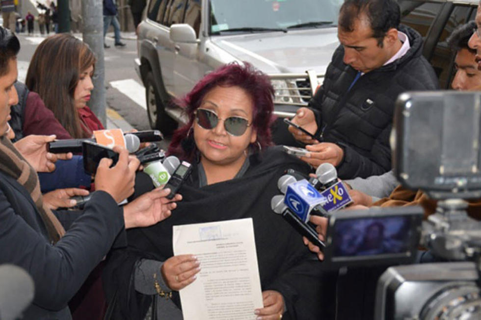 Caso Tersa: Fiscalía regresa denuncia por observación 
