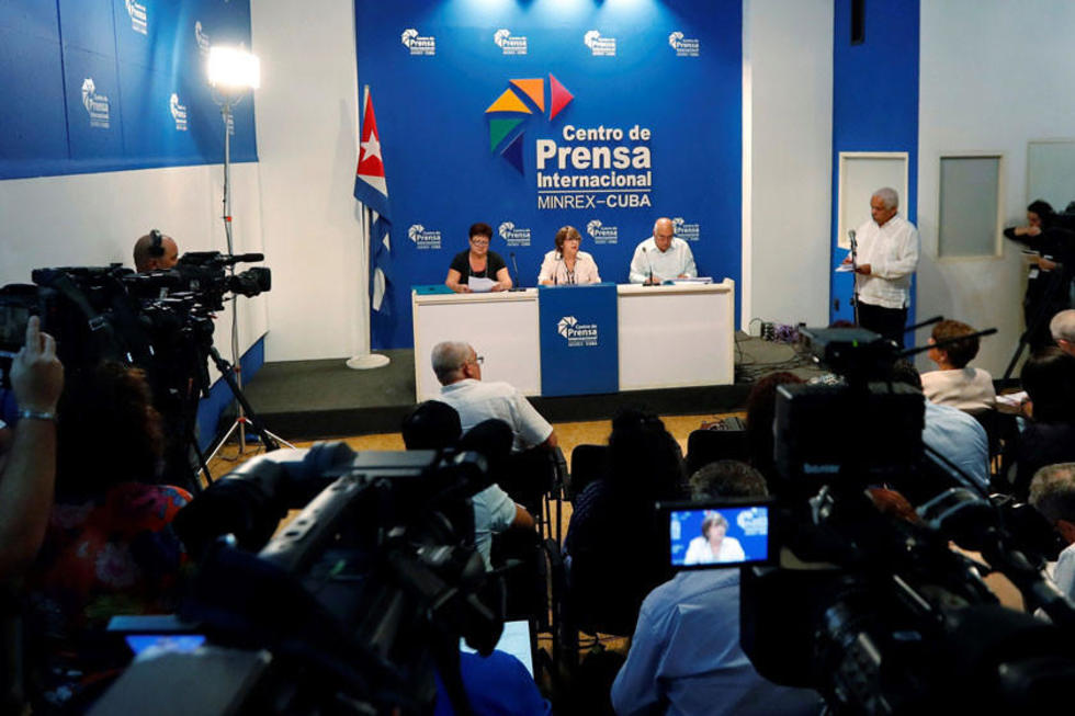 Aprueban nueva carta magna en Cuba con 86 % de los votos