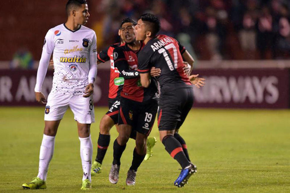 Melgar quiere sellar su pase ante Caracas
