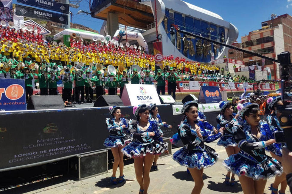 Presidente de Paraguay verá el Carnaval de Oruro