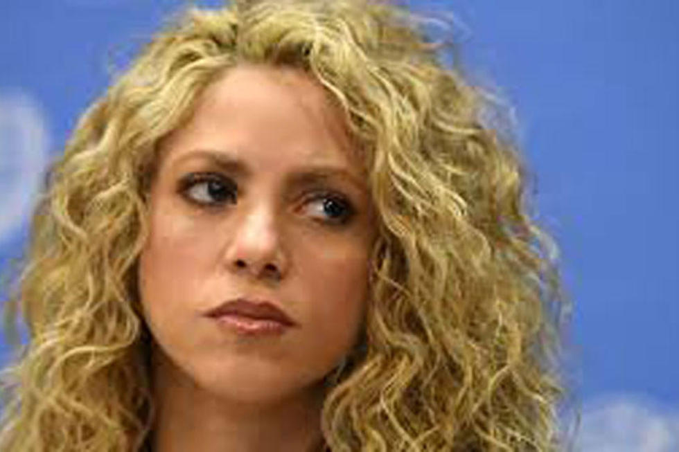 Justicia española cita a Shakira 