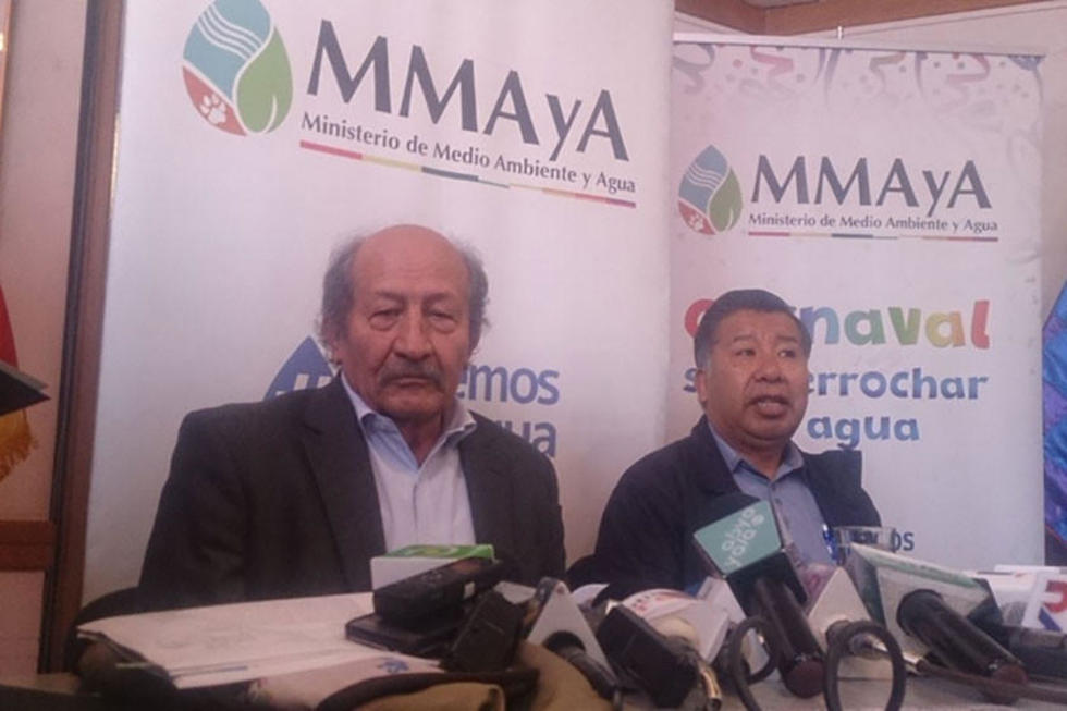 Quieren evitar derroche de agua en carnavales