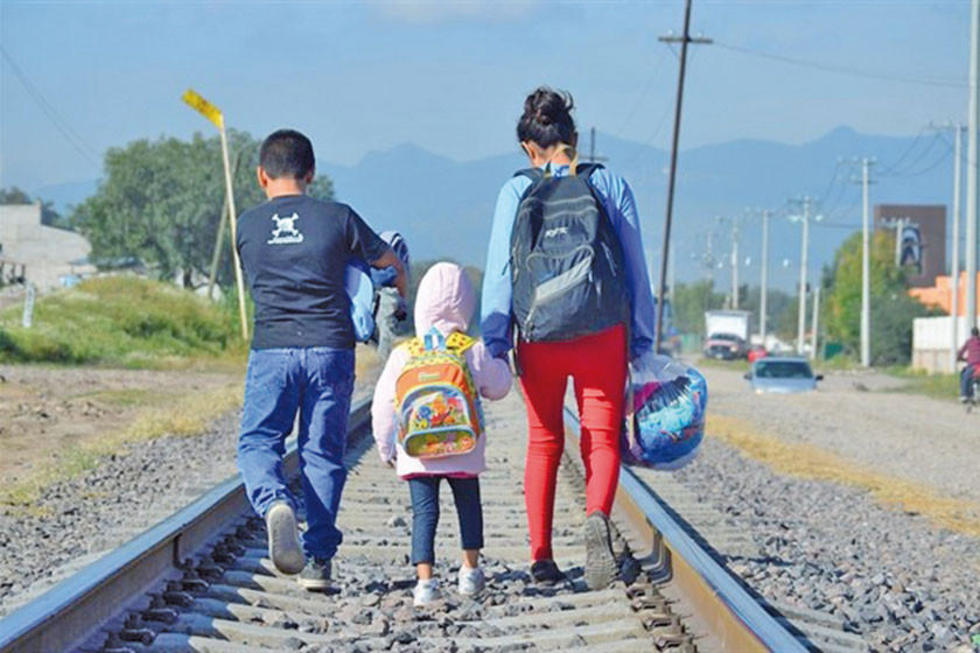 Denuncian abusos sexuales a menores en frontera de EE.UU.