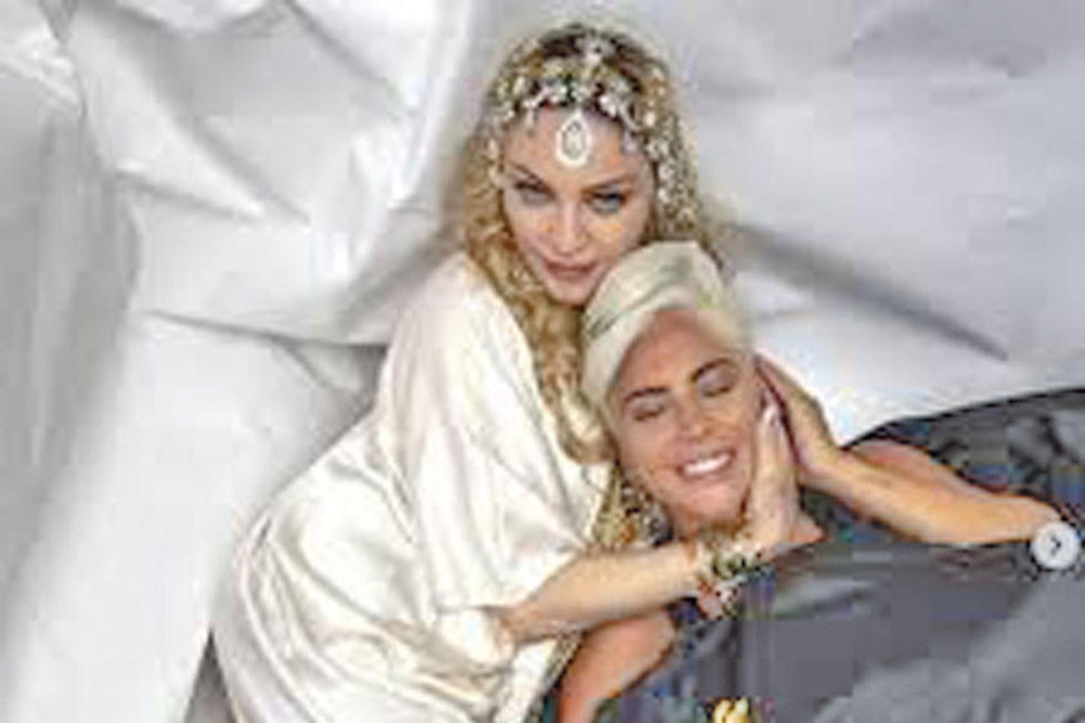 Madonna y Lady Gaga dan por terminada su rivalidad