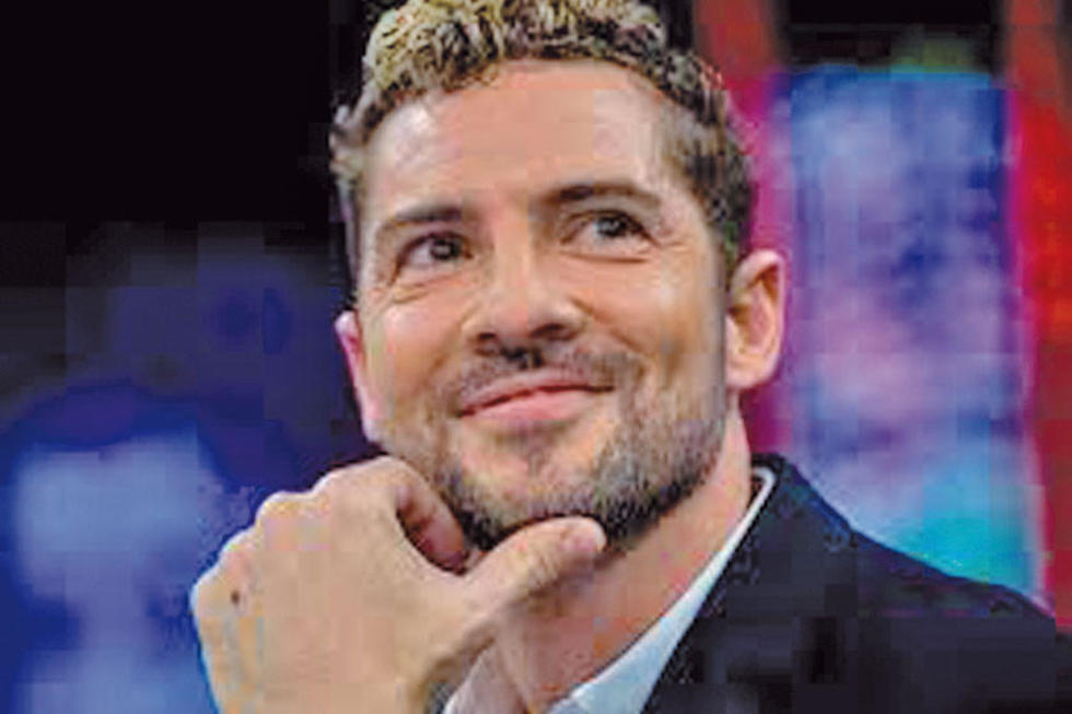 Bisbal regresa al Festival de Viña, el que le abrió "todas las puertas"