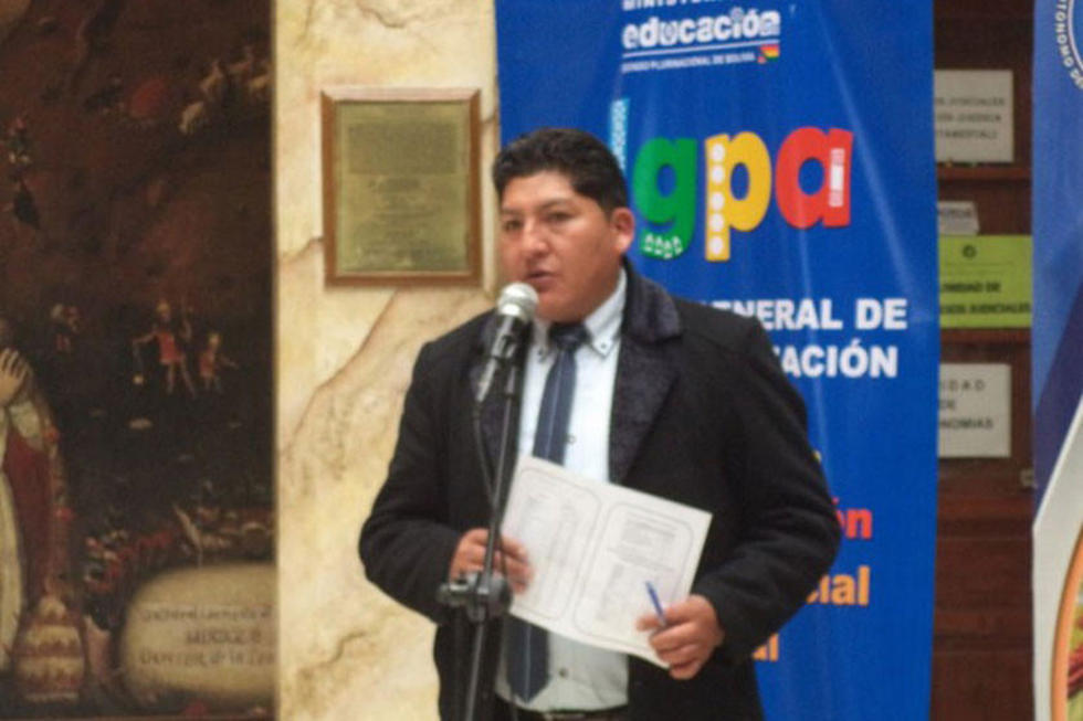 La Gobernación construirá tres nuevos institutos tecnológicos en Potosí