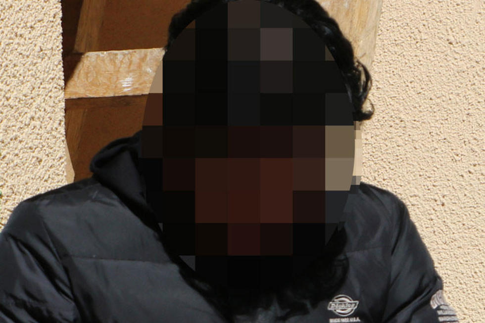Hombre fue tentado por el diablo para robar un UPS