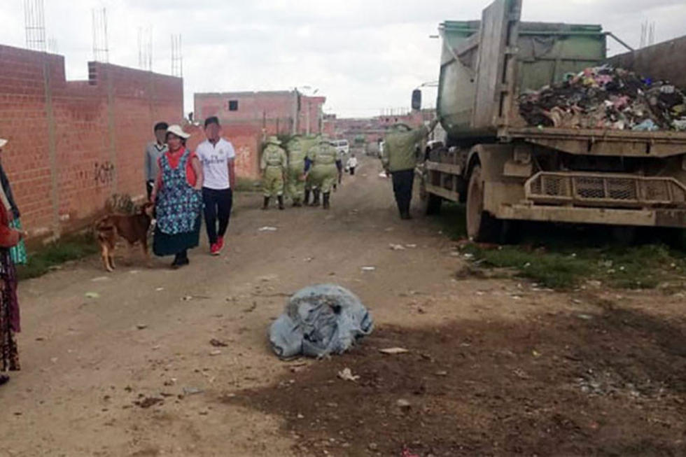 Envían a Chonchocoro a un profesor acusado de presunto feminicidio 
