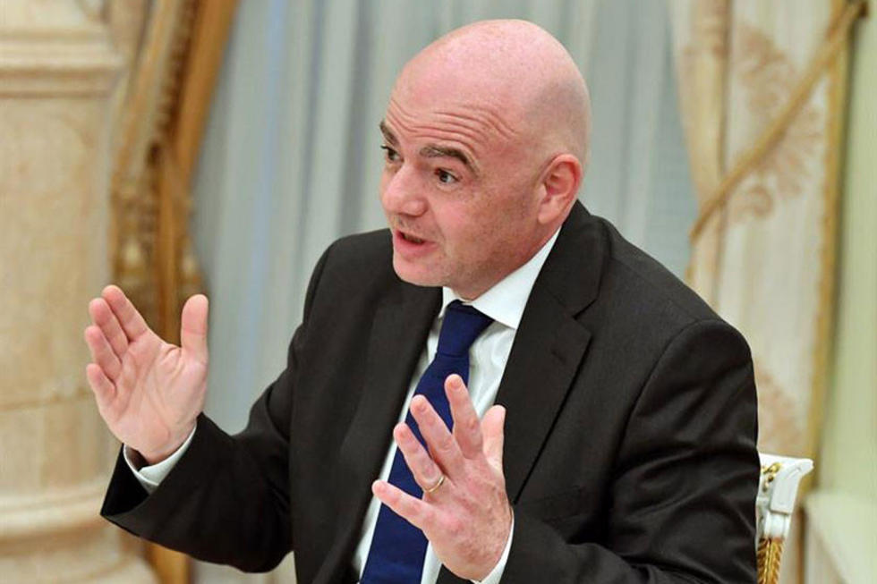 La FIFA intentará estrenar un Mundial de 48 equipos en Catar 2022