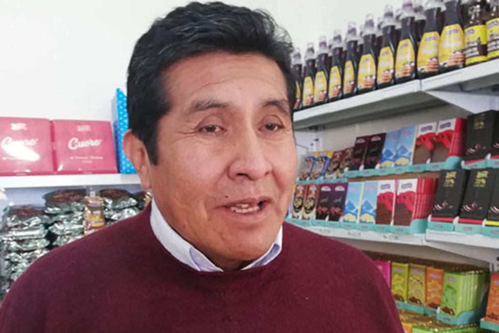Exministro dice que si "jefe indio" lo dice otra persona no lo aceptan
