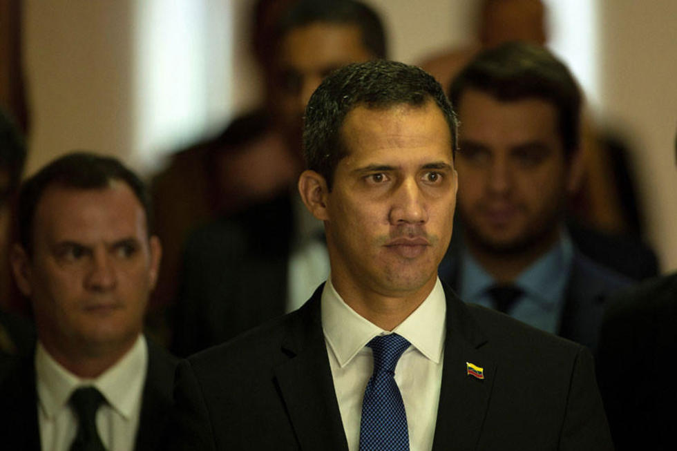 Juan Guaidó afirma que volverá  a Venezuela a pesar de amenazas