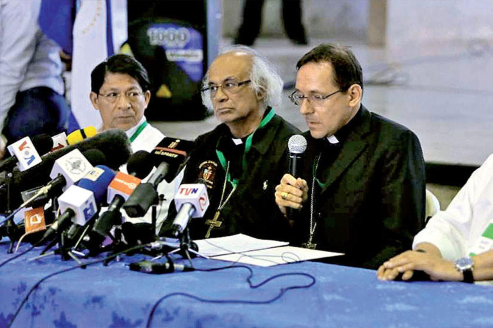 Nicaragua: Gobierno y oposición no avanzan en negociaciones