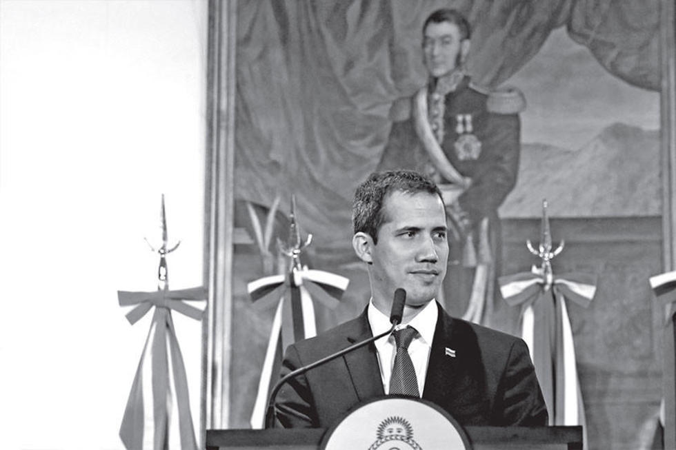 Guaidó anuncia que regresará a Venezuela con movilizaciones