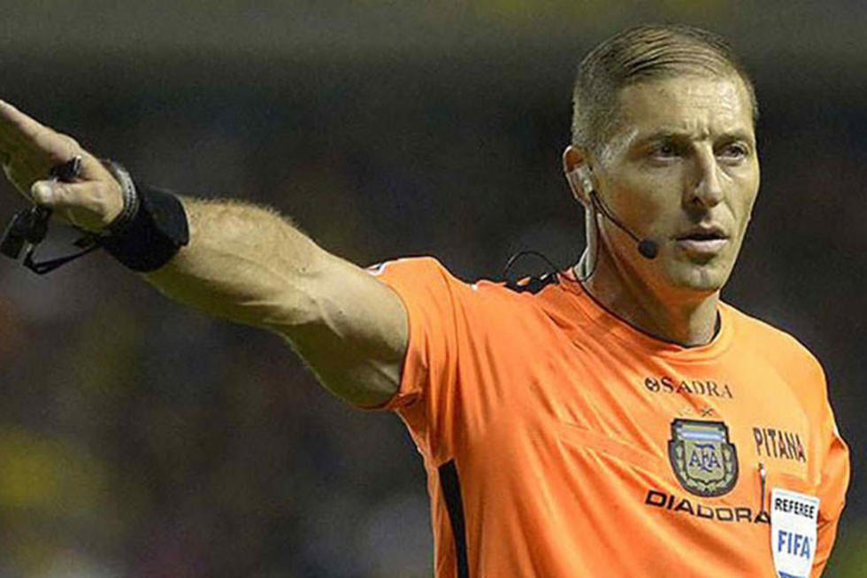 Argentinos dirigirán el duelo entre San José y Flamengo