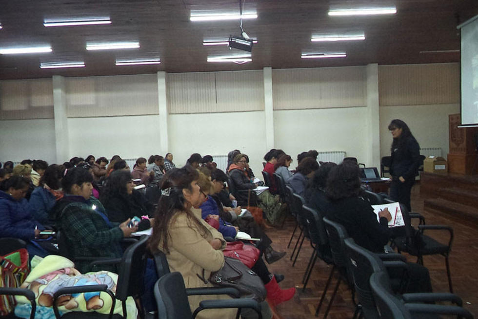 Capacitan para la conformación de los gobiernos estudiantiles en escuelas