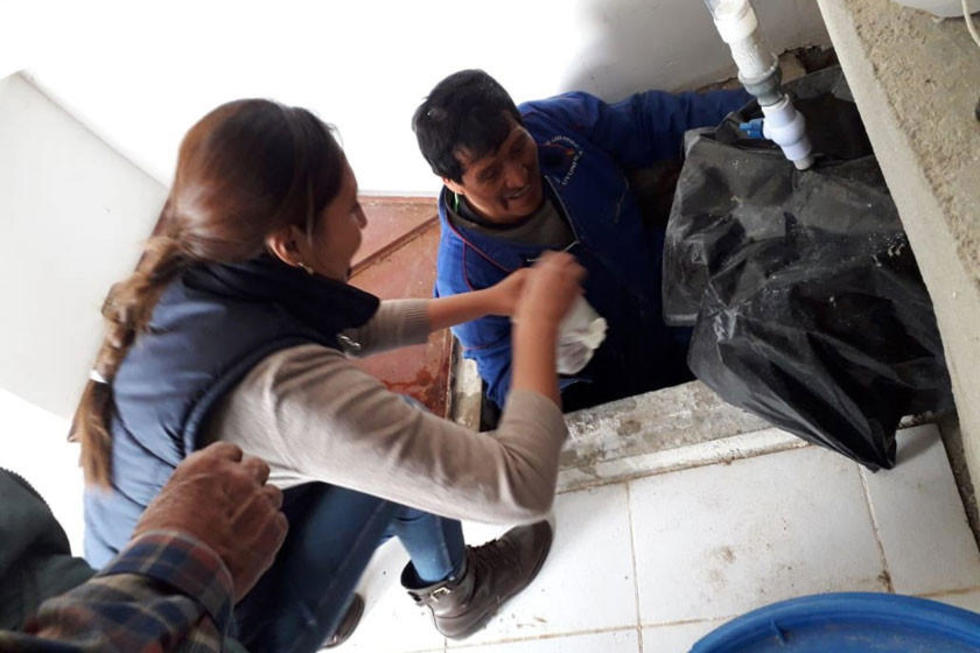 Alistan nueva visita a municipios para controlar el agua