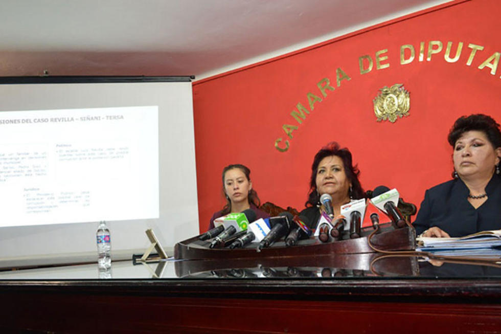 Denuncian red de tráfico de influencias y corrupción en la Alcaldía de La Paz