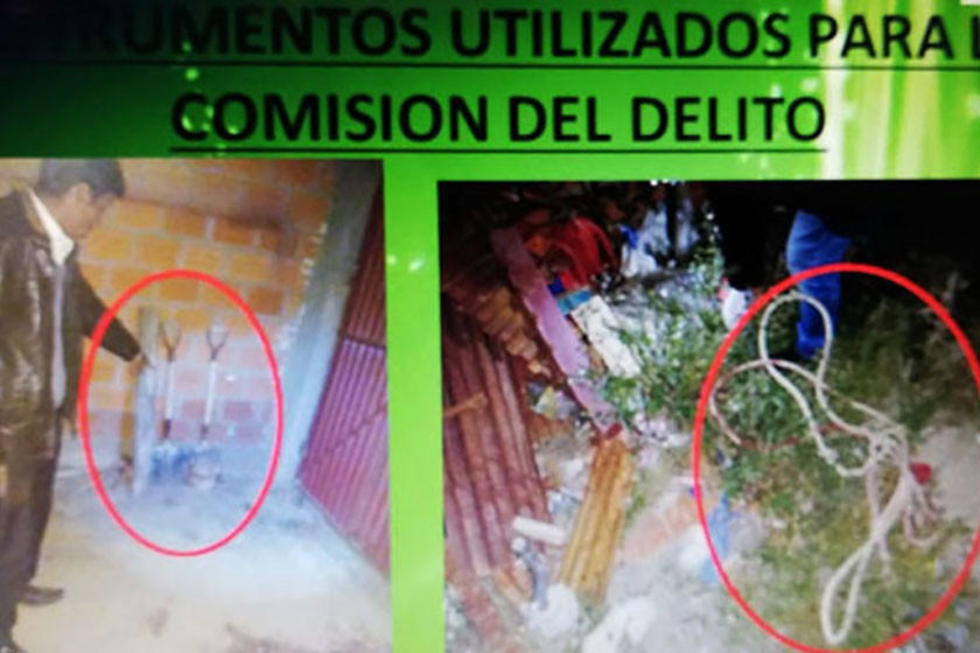 Linchan a un hombre por presunta violación a una niña en El Alto