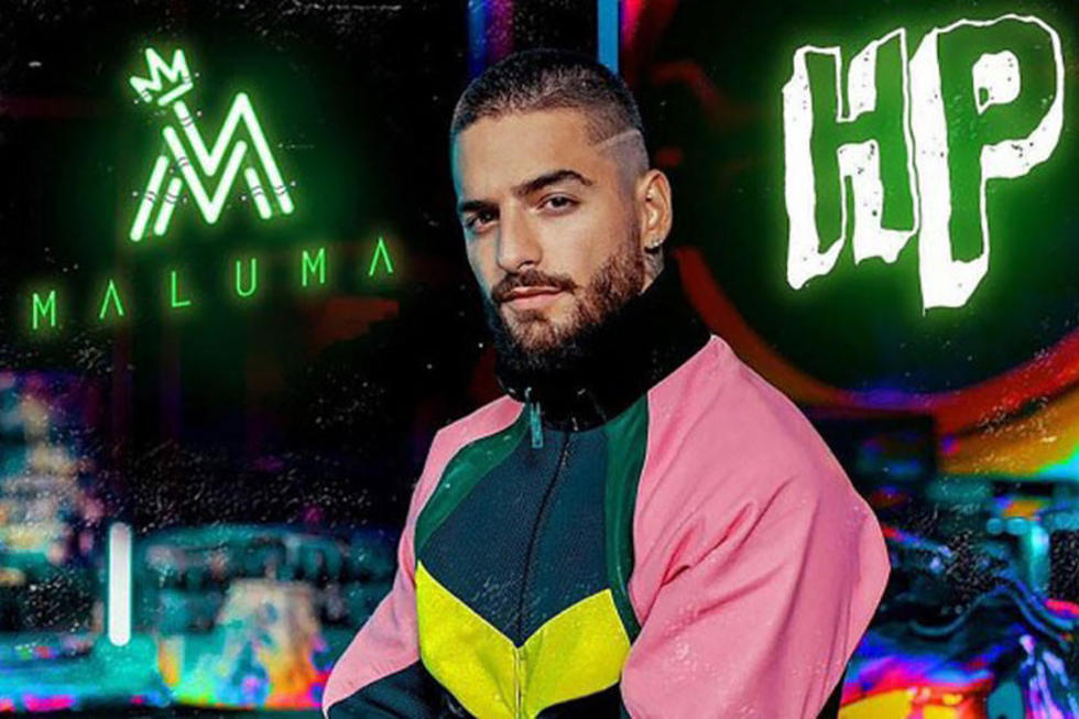 Maluma tendrá concierto de "altura" en Puerto Rico 