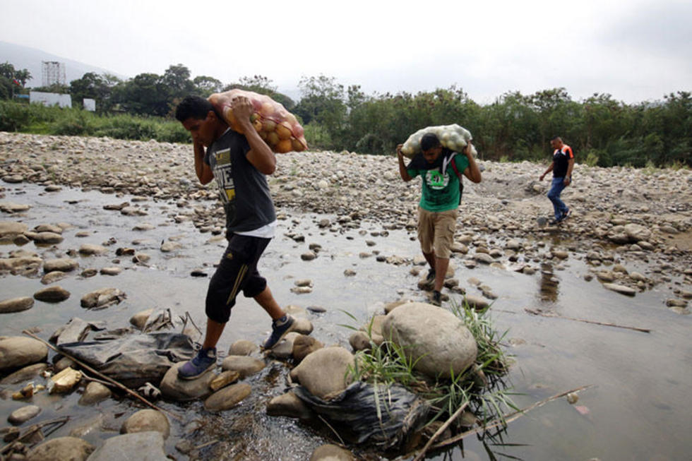 Estados Unidos envía a Colombia más ayuda para los venezolanos